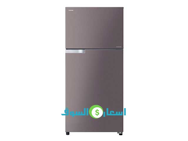 سعر ثلاجة توشيبا 16 قدم انفرتر موديل GR-EF51Z-DS سعر ثلاجة توشيبا 16 قدم انفرتر موديل GR-EF51Z-DS