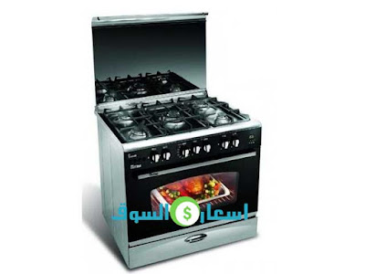 بوتاجاز اي كوك سمارت 5 شعله موديل (C6090SS-DC-511-IDSC-S)