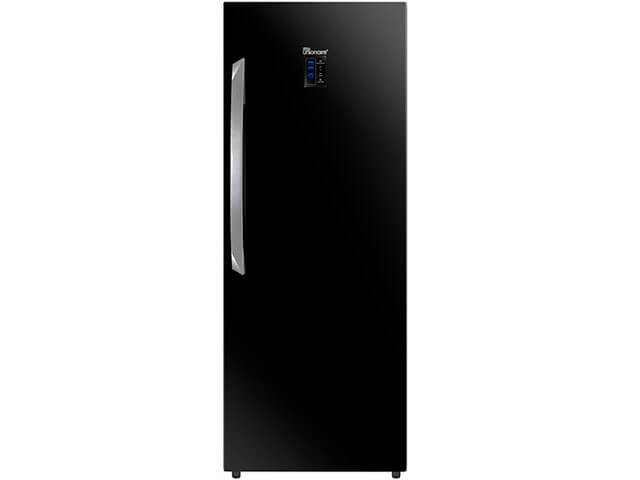 ديب فريزر يونيون 5 درج اسود رأسي سعة 205 لتر موديل UF-205BEG1N-C10 ديب فريزر يونيون 5 درج اسود رأسي سعة 205 لتر موديل UF-205BEG1N-C10