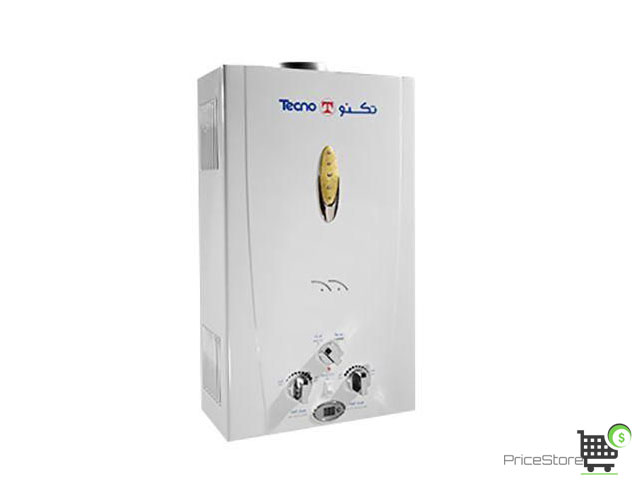 سعر سخان تكنوجاز غاز 6 لتر و10 لتر2021  ومميزات وعيوب كل نوع