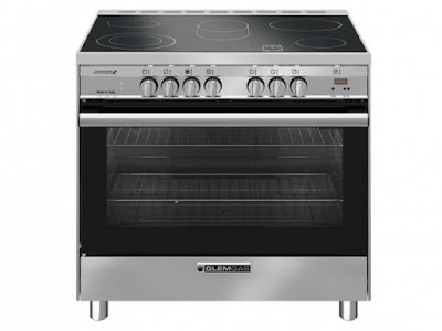 فرن جليم غاز كهربائي 5 مواقد سيراميك موديل SB9624VI فرن جليم غاز كهربائي 5 مواقد سيراميك موديل SB9624VI