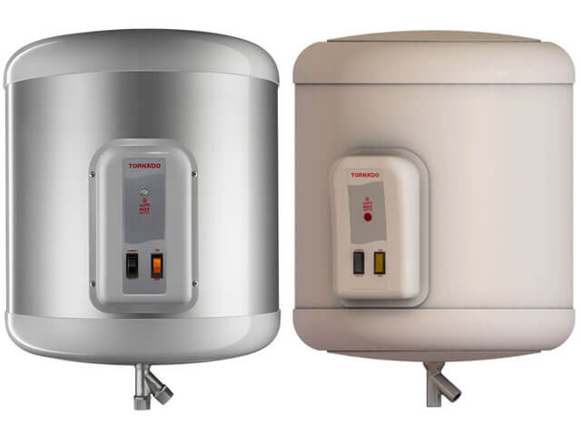 سخان تورنيدو كهرباء 45 لتر انالوج موديل EHA-45TSM