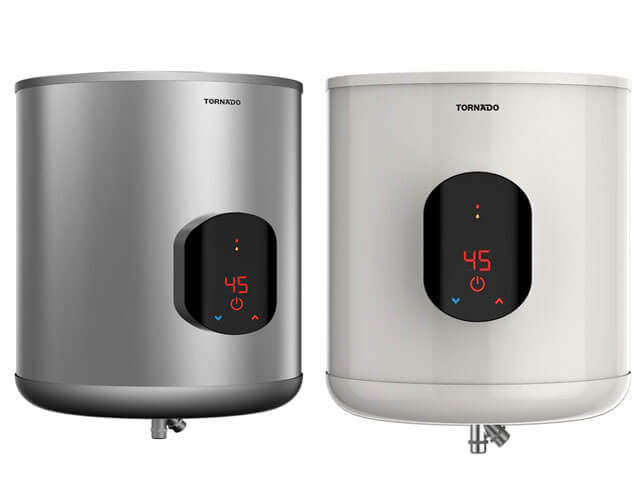 سخان كهرباء تورنيدو 55 لتر ديحيتال موديل EHA-C55CSE