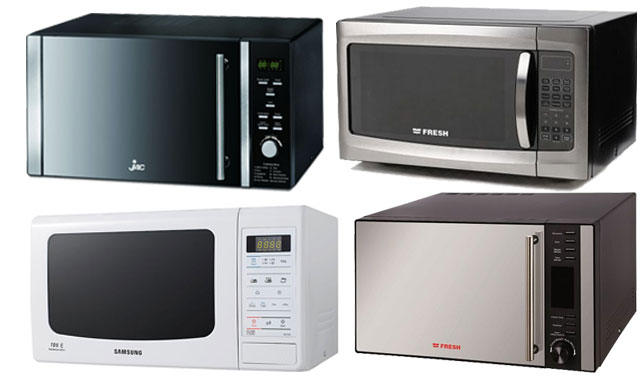 افضل 5 انواع الميكرويف واسعارها 2021 وكيف تختاري النوع المناسب لاحتياجاتك