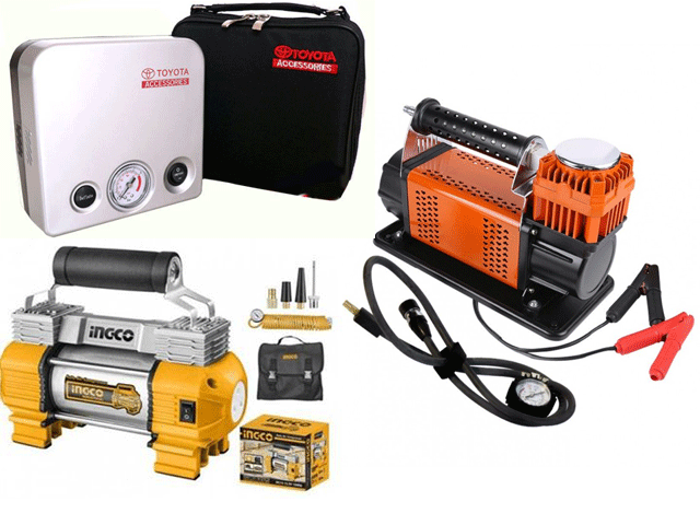 افضل منفاخ هواء للسيارات 2021