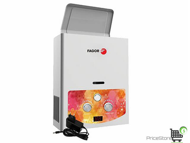 سعر سخان غاز فاجور 10 لتر و6 لتر بمصر 2021  ومميزات وعيوب كل نوع