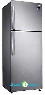 ثلاجة سامسونج 14 قدم 2 باب موديل RT32K5100SB/MR