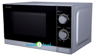 ميكروويف شارب 20 لتر موديل (R-20CR(S