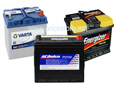 اسعار بطاريات السيارات في السعودية 2020