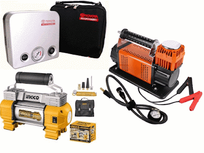 افضل منفاخ هواء للسيارات 2020