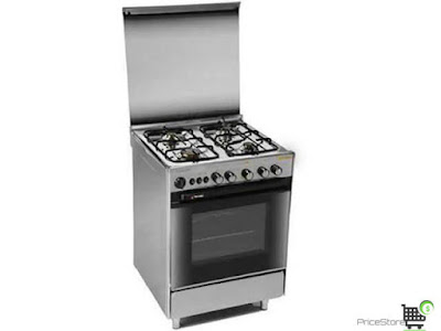 بوتاجاز تكنو جاز 4 شعلة 60*60 موديل 2450/9