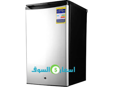 ثلاجة ميني بار جالانز 4.5 قدم موديل (BC-103AQ53H)