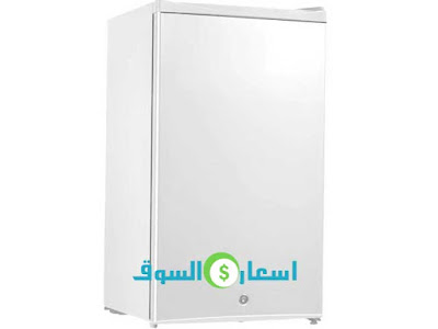 ثلاجة ميني بار فريش 4.5 قدم موديل (Fdm-B131S)
