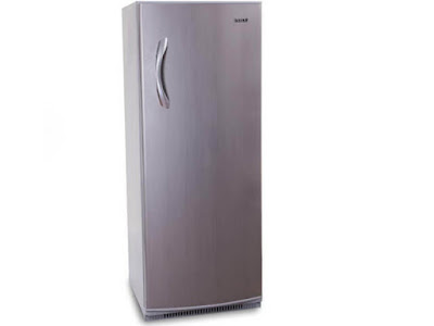 ديب فريزر باساب رأسي 6 درج موديل NVF 280L