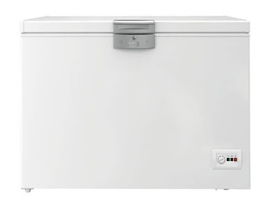 ديب فريزر بيكو افقي 375 لتر موديل HSA40500 ديب فريزر بيكو افقي 375 لتر موديل HSA40500