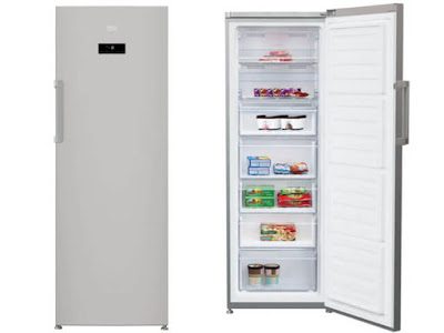 ديب فريزر بيكو 7 درج رأسي موديل RFNE280E13 ديب فريزر بيكو 7 درج رأسي موديل RFNE280E13