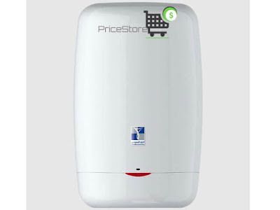 سعر سخان الخزف السعودي 10 لتر و15 لتر لون ابيض