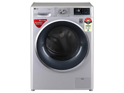 غسالة اتوماتيك ماركة ال جي LG