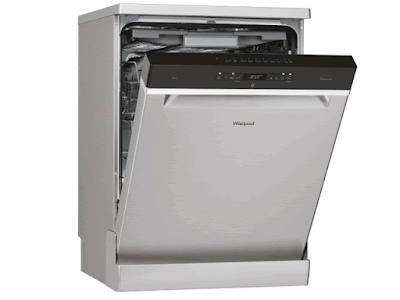غسالة الصحون ماركة ويرلبول Whirlpool