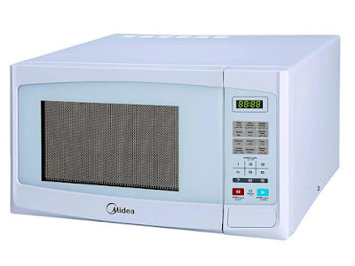 ميكرويف ميديا 20 لتر ابيض موديل EM720CFF ميكرويف ميديا 20 لتر ابيض موديل EM720CFF