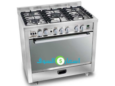 بوتاجاز اي كوك 5 شعله سمارت بدون غطاء موديل (C6090SS-1SC-511-IDSP)