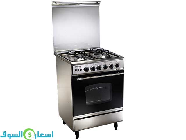 بوتاجاز يونيون تك 4 شعلة 60*60 ستللو من يونيون اير موديل CF6060SV-AP-447