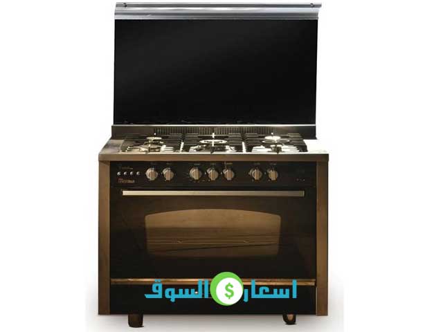 بوتاجاز يونيون تك 5 شعلة موديل C6090SS_2GC-511-IDSP