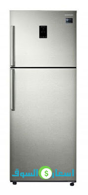 ثلاجة سامسونج  14 قدم  ديجيتال 2 باب موديل RT35K5460SP/MR