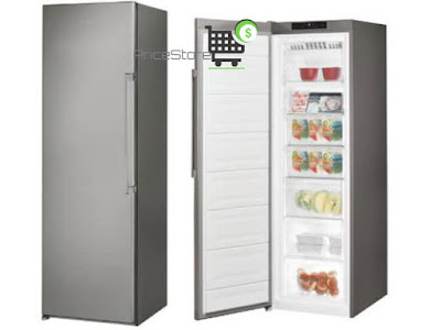 ديب فريزر اريستون  7 درج نوفروست موديل UA8-FICX