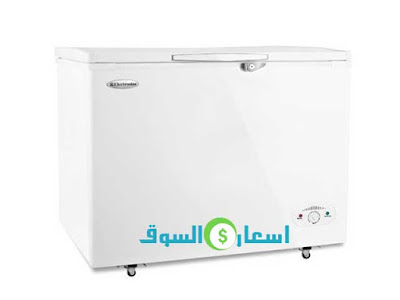 ديب فريزر الكتروستار افقي موديل CHEST-240-Lite