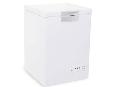 ديب فريزر باساب افقي سعة 160 لتر موديل ES171L