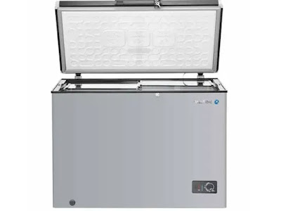 ديب فريزر وايت ويل 250 لتر أفقي موديل WCF-300-WGS