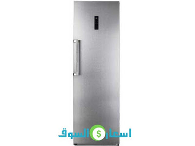 ديب فريزر وايت ويل رأسي نوفروست ديجيتال موديل WF-3066MSS