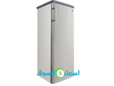 ديب فريزر وايت ويل رأسي نوفروست موديل WF-205NKS