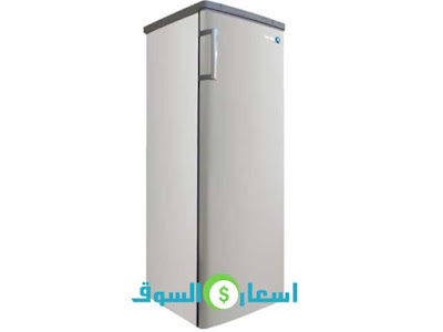 ديب فريزر وايت ويل رأسي نوفروست موديل WF-2066KS