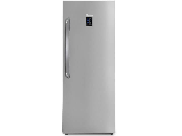 ديب فريزر يونيون 6 درج سيلفر رأسي سعة 230 لتر موديل UF-230VSN-C10 ديب فريزر يونيون 6 درج سيلفر رأسي سعة 230 لتر موديل UF-230VSN-C10