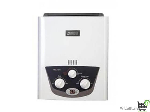 سعرسخان غاز زانوسي 6 لتر و10 لتر 2021  ومميزات وعيوب كل نوع