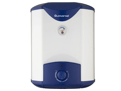 سخان يونيفرسال كهرباء 55 لترموديل لوسيانو EWL4-55WB