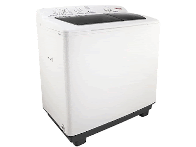 غسالة  فريش فوق اتوماتيك 12 كيلو موديل جراند12  بحوضين