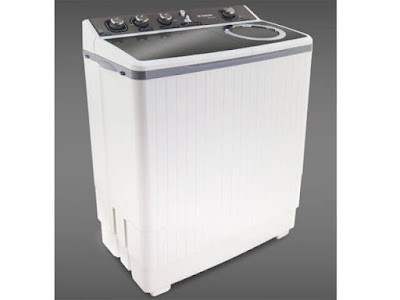 غسالة  فريش نصف اتوماتيك 7 كيلو بحوضين موديل مودرن FWT700-NA