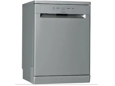 غسالة اطباق اريستون 13 فرد ديجيتال موديل LFC 2B19X