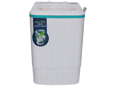 غسالة اطفال فريش بالمجفف 4 كيلو موديل FWM400NA