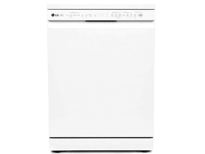 غسالة صحون ال جي بالبخار 10 برامج موديل DFB425FW