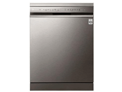 غسالة صحون ال جي بالبخار 9 برامج موديل DFB512FP