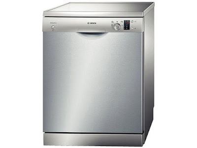 غسالة صحون بوش SMS50D08GC قائمة بذاتها  5  برامج و12 مكان