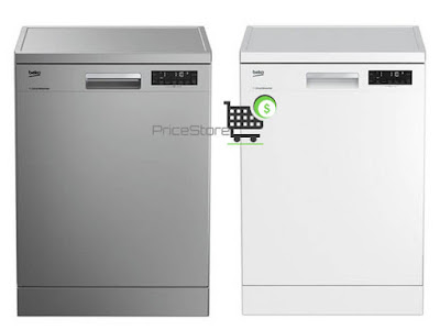 غسالة صحون بيكو 8 انظمة  15 فرد  موديل DFN28424