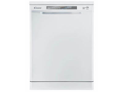 غسالة صحون كاندي 12 برامج  16 اماكن موديل CDP3T623DFWZ-19