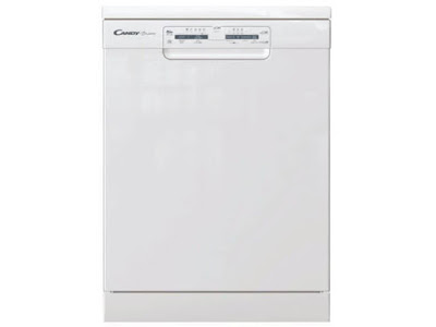 غسالة صحون كاندي 5 برامج  13 اماكن موديل CDPN1L390PWZ-19
