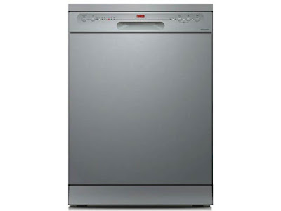 غسالة صحون هام 4 برامج 12 مكان موديل HMDW1204S20