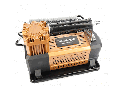 ماطور هواء للسيارات ماركة الرماية